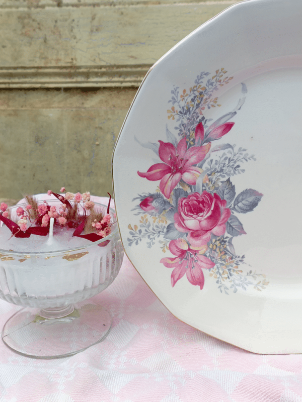 ASSIETTE A SOUPE DIGOIN 4911 – Image 2