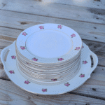 ASSIETTE A DESSERT DIGOIN 9105