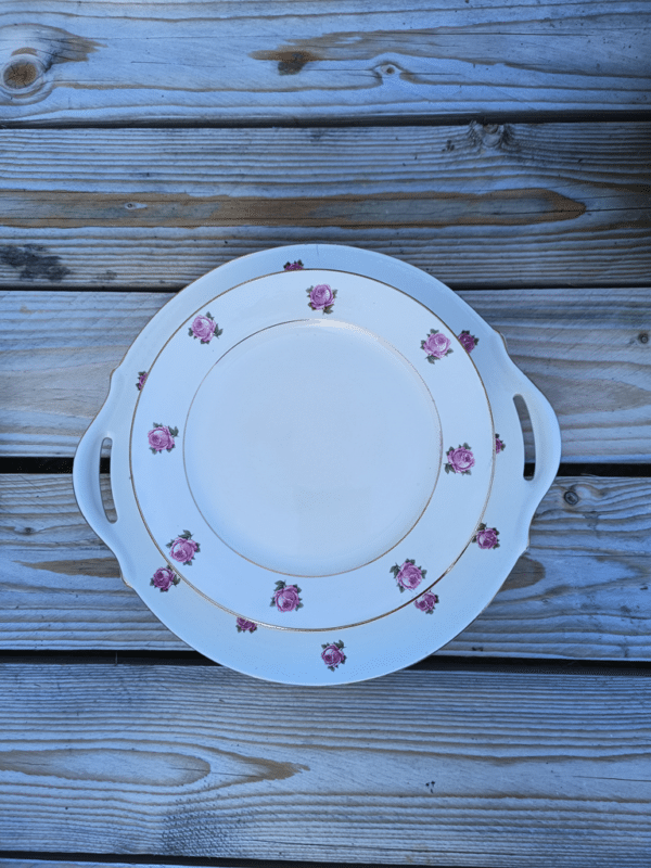 ASSIETTE A DESSERT DIGOIN 9105 – Image 2