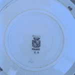ASSIETTE A DESSERT DIGOIN 9105 – Image 3