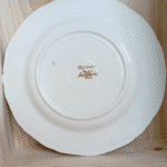 ASSIETTE A DESSERT SARREGUEMINES AGRESTE – Image 2