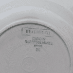 PLAT ROND DIGOIN BEAU SOLEIL – Image 4