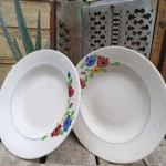ASSIETTE A SOUPE DIGOIN BEAU SOLEIL