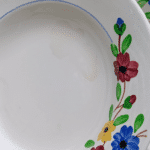 ASSIETTE A SOUPE DIGOIN BEAU SOLEIL – Image 2