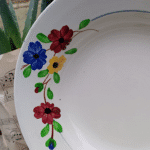ASSIETTE A SOUPE DIGOIN BEAU SOLEIL – Image 4