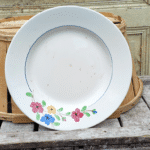 PLAT ROND DIGOIN BEAU SOLEIL