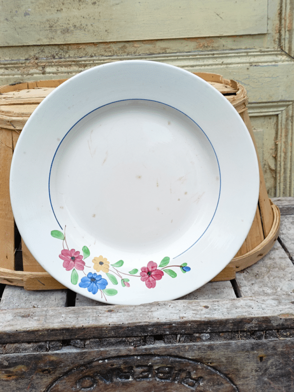 PLAT ROND DIGOIN BEAU SOLEIL