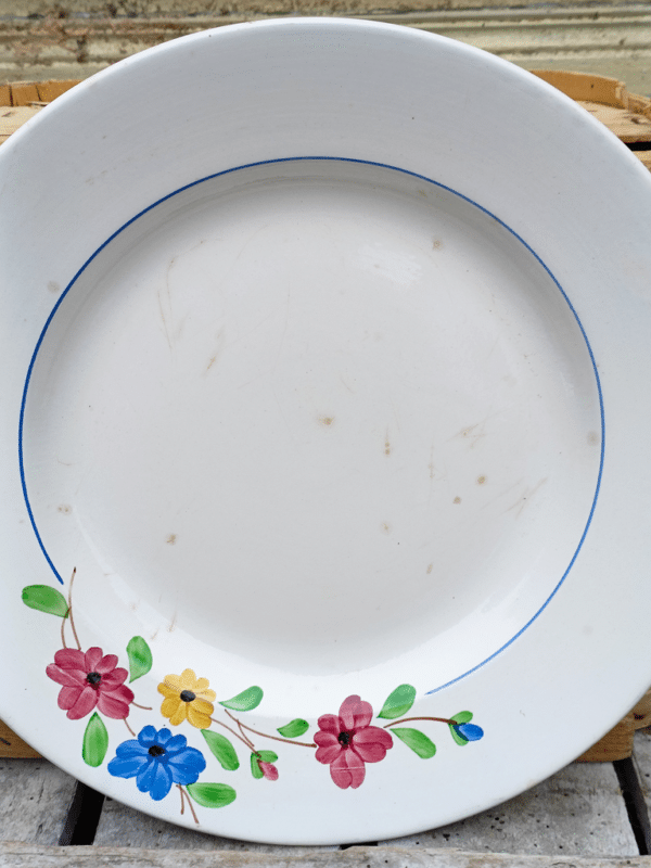 PLAT ROND DIGOIN BEAU SOLEIL – Image 3