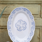 PLAT OVALE GM DIGOIN CORDOUE