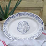 PLAT OVALE GM DIGOIN CORDOUE – Image 2