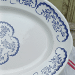 PLAT OVALE GM DIGOIN CORDOUE – Image 4