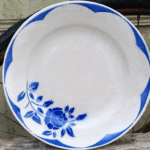 ASSIETTE DESSERT DIGOIN CORSICA – Image 2