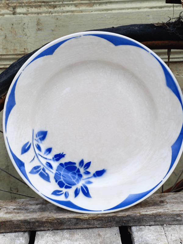 ASSIETTE DESSERT DIGOIN CORSICA – Image 2