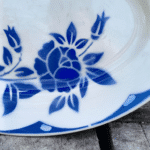 PLAT OVALE PM DIGOIN CORSICA – Image 3