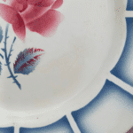 ASSIETTE PLATE DIGOIN DAUPHIN – Image 5