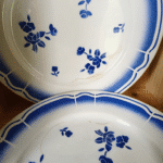ASSIETTE PLATE FENAL BADONVILLIER – Image 2
