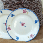 Assiette plate Mary-Lou Digoin – Image 2