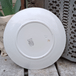 ASSIETTE PLATE DIGOIN – Image 2