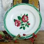 PLAT ROND DIGOIN MIREILLE
