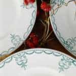 ASSIETTE PLATE MOULIN DES LOUPS & HAMAGE TERRE DE FER 451 22CM – Image 3