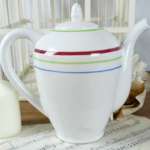 CAFETIERE / THEIERE GIEN GILLES – Image 3