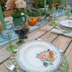 Assiette creuse Odile Digoin