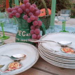 Assiette creuse Odile Digoin – Image 2