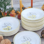 Assiette creuse Digoin – Image 2