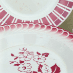 LOT DE 2 PLATS DIGOIN – Image 2