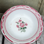 LOT 3 MALTRAITEE 2 PLATS 1 ASSIETTE DIGOIN