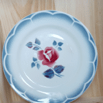 ASSIETTE DESSERT DIGOIN MAGALI
