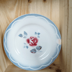 ASSIETTE PLATE DIGOIN MAGALI