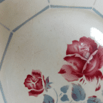 ASSIETTE PLATE DIGOIN MALMAISON – Image 2
