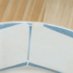 ASSIETTE PLATE DIGOIN MALMAISON – Image 4