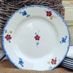 ASSIETTE DESSERT DIGOIN MARY-LOU – Image 6