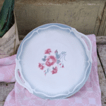 PLAT A GATEAU DIGOIN NINA ROSA