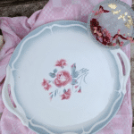 PLAT A GATEAU DIGOIN NINA ROSA – Image 4