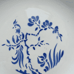ASSIETTE PLATE DIGOIN PARADIS – Image 3