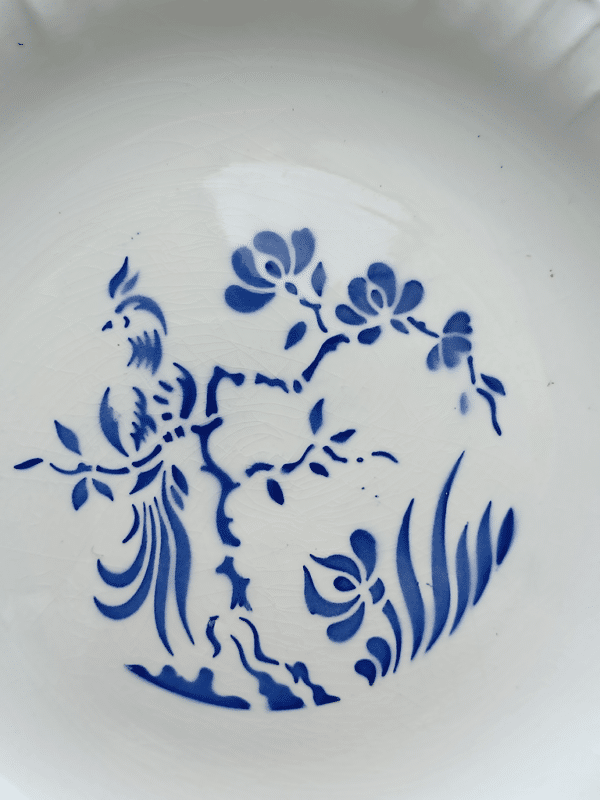 ASSIETTE PLATE DIGOIN PARADIS – Image 3