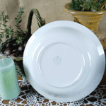 PLAT ROND CREUX MOULIN DES LOUPS NAPPE VERTE – Image 4
