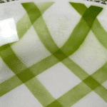 PLAT ROND CREUX MOULIN DES LOUPS NAPPE VERTE – Image 5