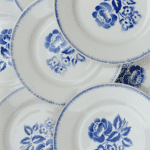 ASSIETTE PLATE DIGOIN SIMONE – Image 3