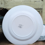 ASSIETTE PLATE DIGOIN SYLVIA – Image 2