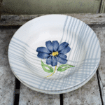 ASSIETTE CREUSE DIGOIN VALENTIN