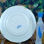 LOT 12 ASSIETTES PARLANTES RELIGIEUSE CREIL MONTEREAU – Image 15