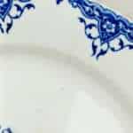 ASSIETTE PLATE EMILE BOURGEOIS – Image 3
