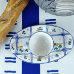 PETIT PLAT ET TASSE CASTELLI ITALY – Image 6