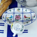 PETIT PLAT ET TASSE CASTELLI ITALY – Image 5