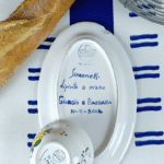 PETIT PLAT ET TASSE CASTELLI ITALY – Image 4