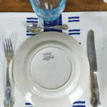 ASSIETTE PLATE DIGOIN CORSICA JAUNIE – Image 3